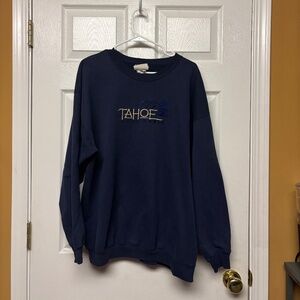Vintage Tahoe Sweater